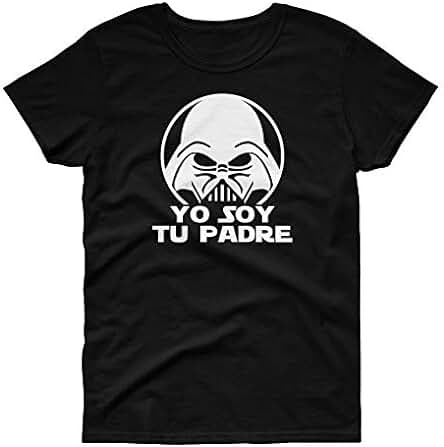 MardeTé Camiseta Yo Soy tu Padre. Camiseta de Regalo para Padres Divertida MardeTé Camiseta Yo Soy tu Padre. Camiseta de Regalo para Padres Divertida