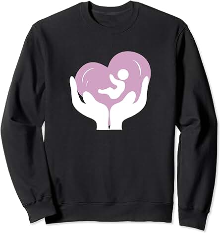 Matrona Embarazo Parto - Profesional Salud Obstetra Sudadera