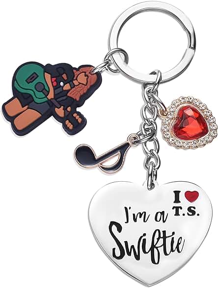 Los mejores regalos para los fans de Taylor Swift: sorprende a los Swifties con obsequios únicos y especiales
