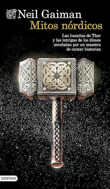 Mitos Nórdicos (Áncora & Delfín) Mitos Nórdicos (Áncora & Delfín) Mitos Nórdicos (Áncora & Delfín) Mitos Nórdicos (Áncora & Delfín)