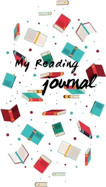 My Reading Journal: REGALO PARA LECTORES APASIONADOS
