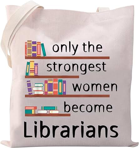 MYSOMY Bolsa de mano para Bibliotecario para Mujer, Regalos de Biblioteca, Regalos de Agradecimiento para Bibliotecarios, Regalos de Trabajo de Biblioteca, Bolsa de Hombro MYSOMY Bolsa de mano para Bibliotecario para Mujer, Regalos de Biblioteca, Regalos de Agradecimiento para Bibliotecarios, Regalos de Trabajo de Biblioteca, Bolsa de Hombro