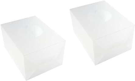 Operitacx Caja De 2 Uds Caja De Lotería Contenedor Para Billetes De Rifa Regalos De Graduación Decoraciones De Boda Para Recepción Contenedores De Plástico Hucha De Plástico Caja De Operitacx Caja De 2 Uds Caja De Lotería Contenedor Para Billetes De Rifa Regalos De Graduación Decoraciones De Boda Para Recepción Contenedores De Plástico Hucha De Plástico Caja De