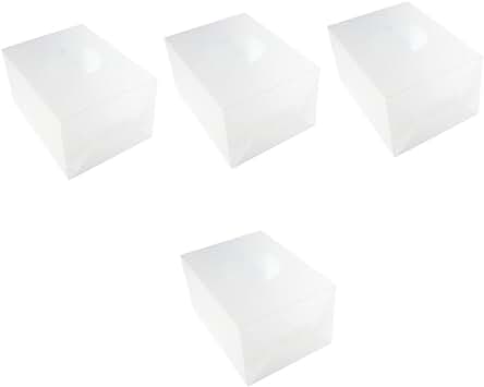 Operitacx Caja De 4 Uds Caja De Lotería Contenedor Para Boletos De Rifa Regalos De Graduación Decoraciones De Boda Para Recepción Contenedor De Plástico Hucha De Plástico Caja De Operitacx Caja De 4 Uds Caja De Lotería Contenedor Para Boletos De Rifa Regalos De Graduación Decoraciones De Boda Para Recepción Contenedor De Plástico Hucha De Plástico Caja De