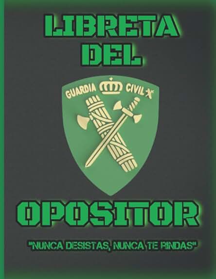 OPOSITOR GUARDIA CIVIL