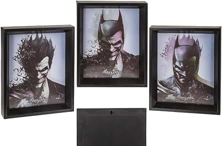 Out of the blue Póster de Batman, 28,5 x 23 cm