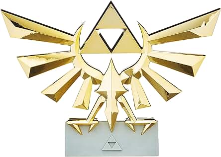 Paladone The Legend of Zelda - Hyrule Crest Light BDP (PP6353NN)
