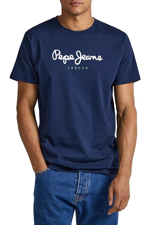 Pepe Jeans Eggo Camiseta para Hombre