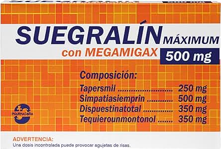 PHARMACOÑA |REGALOS ORIGINALES CAJA BROMA CON CARAMELOS | IDEAL PARA REGALOS ORIGINALES Y REGALOS DE BROMA | CONTENIDO CARAMELOS BROMA | REGALO PARA SUEGRA | AMIGO INVISIBLE | 34 gr| (SUEGRALINA) PHARMACOÑA |REGALOS ORIGINALES CAJA BROMA CON CARAMELOS | IDEAL PARA REGALOS ORIGINALES Y REGALOS DE BROMA | CONTENIDO CARAMELOS BROMA | REGALO PARA SUEGRA | AMIGO INVISIBLE | 34 gr| (SUEGRALINA)