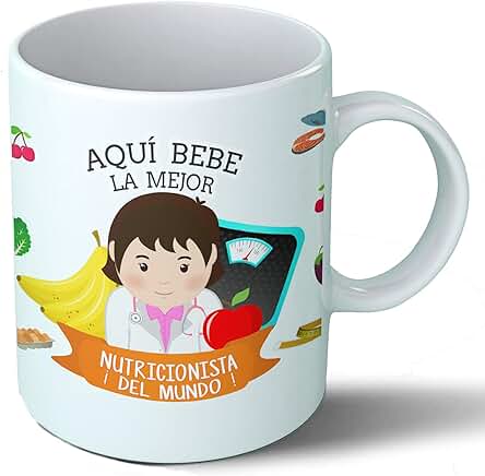 Los mejores regalos para nutricionistas: sorprende con ideas innovadoras y útiles