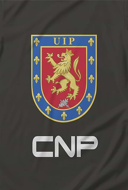 PORRAS ESTAMPACION & BANDERAS Manta de Regalo POLICIA Nacional UIP CNP OPOSITOR Ropa Camiseta Guardia Civil Tejido Polar. Manta Benemérita (150x100 cm)