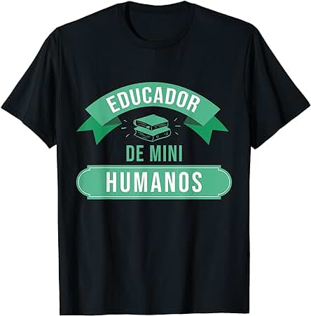 Profesor Universitario - Universidad Educador Maestro Camiseta