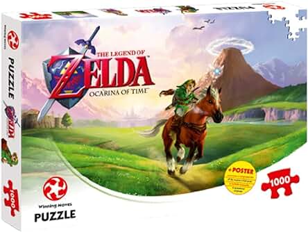 Descubre los regalos de Zelda que te transportarán al mundo de Hyrule en un solo click