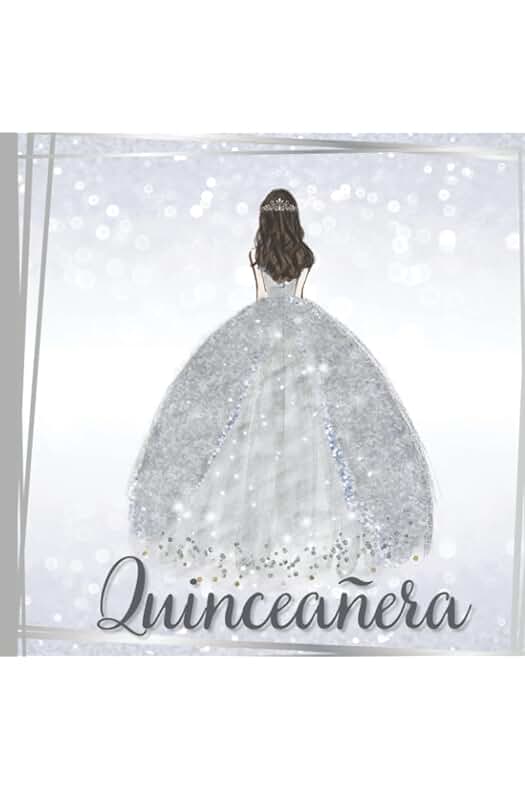 QuinceañeraParty Design Libro de Firmas Quinceañera. Libro de Invitados para Quince Años. Mis Quince Años: Libro de Firmas, Registro de Regalos y álbum de Fotos: Libro de ... de Quinceañera. Mis Quince Guest book Spanish
