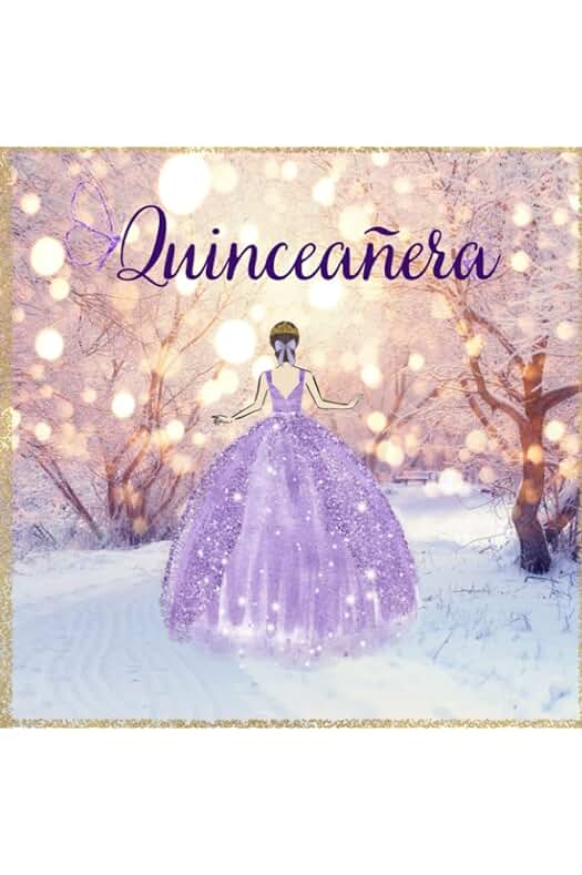 QuinceañeraParty Design Libro de Firmas Quinceañera. Libro de Invitados para Quince Años. Mis Quince Años: Libro de Firmas, Registro de Regalos y álbum de Fotos: Libro de ... de Quinceañera. Mis Quince Guest book Spanish