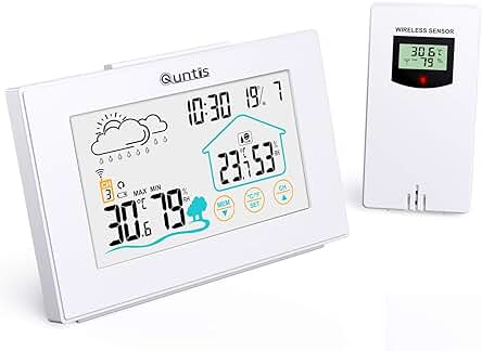 El mejor regalo para un amante de la meteorología: sorpréndelos con estos obsequios únicos y originales