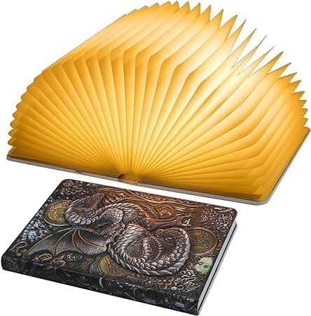 QXMGCBOK LáMpara Libro DragóN, Lampara de Noche Plegable, LáMpara de Libro en Relieve 3d, Libro Falso Para La DecoracióN, Regalo úNico de Los FanáTicos Del Libro Al Novio Del NiñO QXMGCBOK LáMpara Libro DragóN, Lampara de Noche Plegable, LáMpara de Libro en Relieve 3d, Libro Falso Para La DecoracióN, Regalo úNico de Los FanáTicos Del Libro Al Novio Del NiñO
