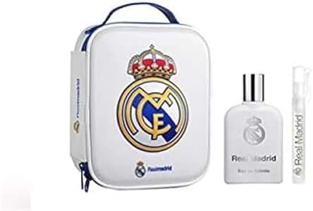 Real Madrid Neceser Edt+Rollon - 110 ml