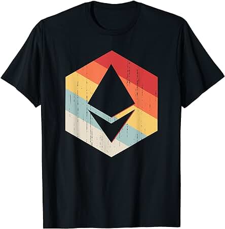 Regalo de Diseño Criptográfico Retro Camiseta