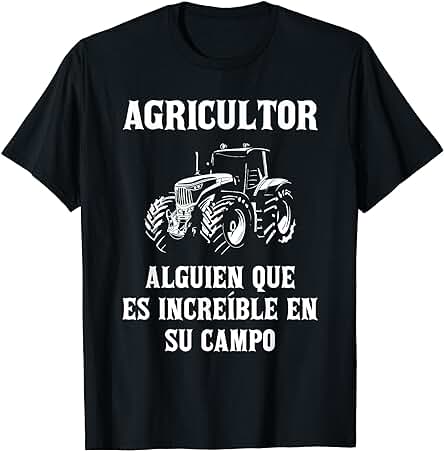 Regalo Tractorista Dicho Divertido Para Agricultor Tractores Camiseta Regalo Tractorista Dicho Divertido Para Agricultor Tractores Camiseta