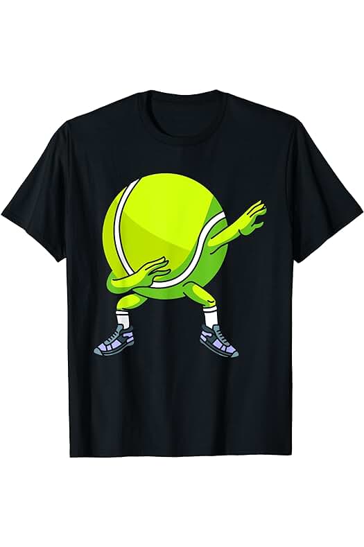 Regalos Padel Tenis Padelista Jugador De Padel Tenis Deportivo Dabbing Tenista Camiseta