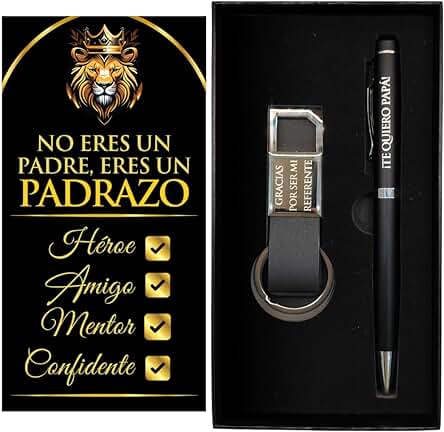 Regalos Para Padres - Regalos Originales Para Los Padres - Regalos Originales Para Un Padre - Regalo Para Padre - Regalo Padre Cumpleaños -Regalo Papa - Regalo Papa Cumpleaños- Regalo Cumpleaños Padre