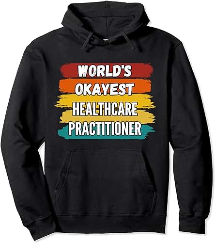 Regalos para Profesionales de la Salud, El Profesional de la Sudadera con Capucha