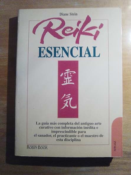 REIKI ESENCIAL - MASTERS (MASTERS SALUD) REIKI ESENCIAL - MASTERS (MASTERS SALUD)