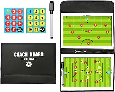 Los mejores regalos para entrenadores de fútbol: sorprende a tu entrenador con estos obsequios únicos y prácticos