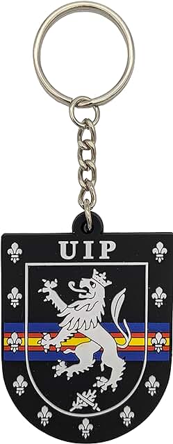 SERPOLICIA Llavero de la UIP Policia. Antidisturbios de la Policia Nacional. Unidad de Intervención Policial. Cuerpo Nacional de Policia. Llavero de PVC de la Policia. Regalo Policia Opositor. SERPOLICIA Llavero de la UIP Policia. Antidisturbios de la Policia Nacional. Unidad de Intervención Policial. Cuerpo Nacional de Policia. Llavero de PVC de la Policia. Regalo Policia Opositor.