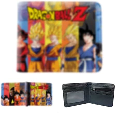 Simyron Carteras de Niños Carteras para Niños Anime Cartera de Cuero de Dibujos, Plegable Titular De La Tarjeta, Carteras Niño, Regalos para Fanáticos del de Billetera Simyron Carteras de Niños Carteras para Niños Anime Cartera de Cuero de Dibujos, Plegable Titular De La Tarjeta, Carteras Niño, Regalos para Fanáticos del de Billetera