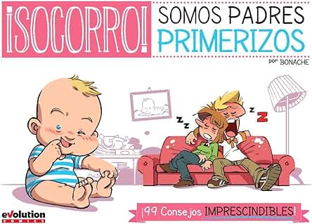 ¡Socorro! Somos Padres Primerizos (PRODUCTO ESPECIAL) ¡Socorro! Somos Padres Primerizos (PRODUCTO ESPECIAL)