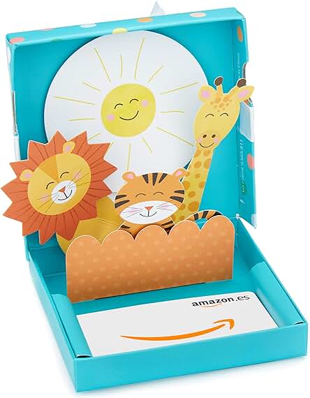 Tarjeta Regalo Amazon.es - Estuche Hola Mundo