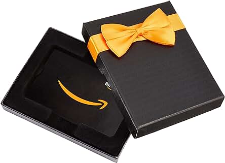 Tarjeta Regalo de Amazon.es en un Estuche