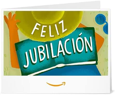 Tarjeta Regalo de Amazon.es para Imprimir