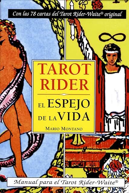 Tarot Rider : El Espejo de la vida (Tarot y Adivinación) Tarot Rider : El Espejo de la vida (Tarot y Adivinación)