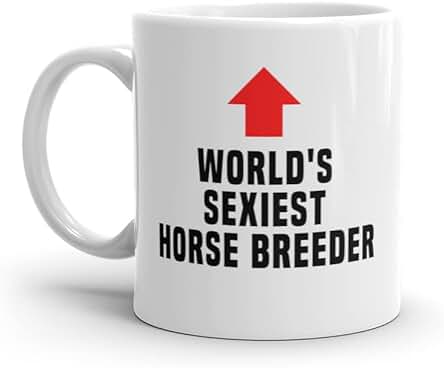 Taza de Criador de Caballos más sexy del Mundo, Regalo Divertido de Criador de Caballos, taza Divertida de Criador de Caballos, Regalo Divertido de Criador de Caballos, lo Mejor del Mundo Taza de Criador de Caballos más sexy del Mundo, Regalo Divertido de Criador de Caballos, taza Divertida de Criador de Caballos, Regalo Divertido de Criador de Caballos, lo Mejor del Mundo