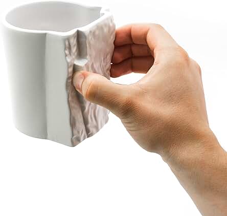 Taza de Escalada para Acantilado, Regalo de Escalador
