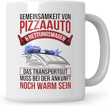 Taza para Paramédicos, Ambulancia, Servicio de Rescate, Paramédico de Emergencia, Ambulancia, idea de Regalo