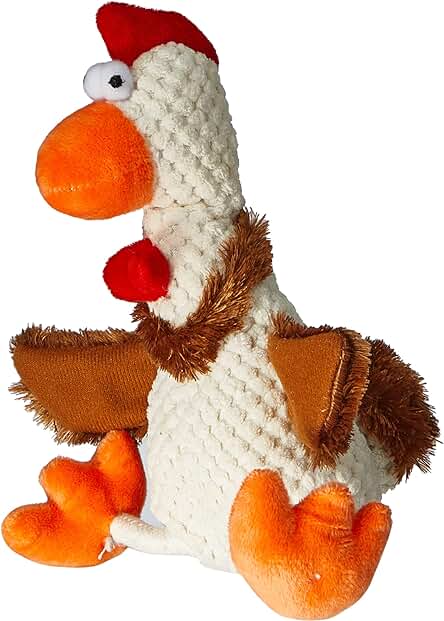 TRIXIE Gallo, Peluche, 22 cm, Perro