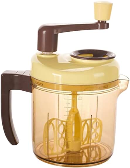 UPKOCH Cuchillas De Acero Inoxidable Chef Profesional Herramientas Regalo Saludable Cocina Assesorie Picadora De Carne Manual Licuadora Manual De Cocina Procesador De Alimentos Cortador