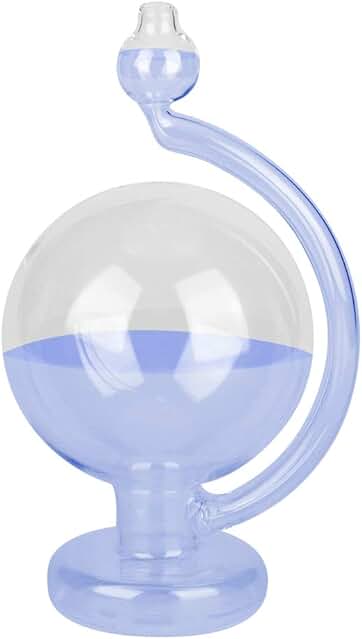 Vidrio Meteorológico Pronóstico del Tiempo Vidrio, Estaciones Meteorológicas Predictor Meteorológico Pronóstico Creativo Estilo Nórdico Vidrio Decorativo para Sala de Estar, Dormitorio, Cocina, Oficin Vidrio Meteorológico Pronóstico del Tiempo Vidrio, Estaciones Meteorológicas Predictor Meteorológico Pronóstico Creativo Estilo Nórdico Vidrio Decorativo para Sala de Estar, Dormitorio, Cocina, Oficin