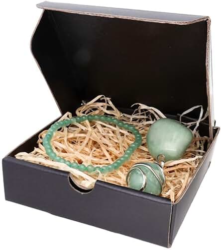 VIVES DE LA CORTADA - Pack Caja Zodiaco Capricornio - Ónix - Regalos Originales para Mujer y Hombre