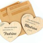 Regalos para Padrinos de Bautizo