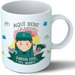 Regalos para Opositores Guardia Civil