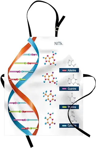 ABAKUHAUS Delantal de Cocina es_3 ABAKUHAUS Delantal de Cocina es_3