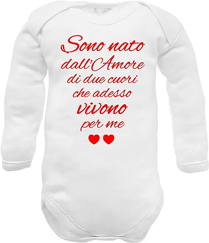 Body Recién Nacido Divertido Frase amor - Y te Amaremos... para Siempre - idea de Regalo Nacimiento Sobrina de Tía, Tío, Tíos, Abuela, Abuelo, Abuelos, Hermano Pequeño, Hermana Pequeña, Mamá, Papá Body Recién Nacido Divertido Frase amor - Y te Amaremos... para Siempre - idea de Regalo Nacimiento Sobrina de Tía, Tío, Tíos, Abuela, Abuelo, Abuelos, Hermano Pequeño, Hermana Pequeña, Mamá, Papá