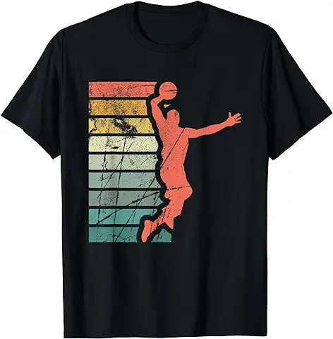 Camisetas de Baloncesto Retro Camisetas de Baloncesto Retro