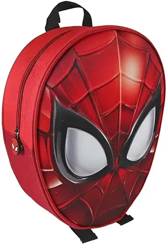CERDÁ LIFE'S LITTLE MOMENTS Infantil Niños, 1 - 5 Años Con Licencia Oficial Marvel Studios® Medidas 25, Mochila Spiderman Unisex Multicolor, 31 Cm CERDÁ LIFE'S LITTLE MOMENTS Infantil Niños, 1 - 5 Años Con Licencia Oficial Marvel Studios® Medidas 25, Mochila Spiderman Unisex Multicolor, 31 Cm