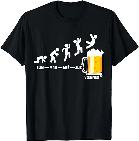 Cerveza Semana Viernes Fin De Semana Regalo De Cerveza Camiseta Cerveza Semana Viernes Fin De Semana Regalo De Cerveza Camiseta